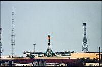 World & Travel: Baikonur Cosmodrome, Kazakhstan