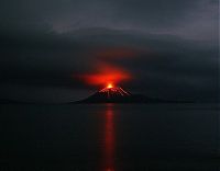 Trek.Today search results: Krakatoa volcanic island, Indonesia