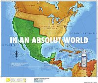 Trek.Today search results: unusual world map