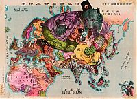 Trek.Today search results: unusual world map