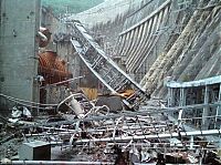 Trek.Today search results: Hydroelectric power station disaster, Russia