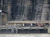 World & Travel: Hydroelectric power station disaster, Russia