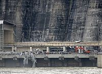 Trek.Today search results: Hydroelectric power station disaster, Russia