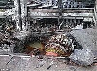 World & Travel: Hydroelectric power station disaster, Russia