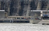 Trek.Today search results: Hydroelectric power station disaster, Russia