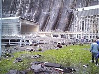 World & Travel: Hydroelectric power station disaster, Russia