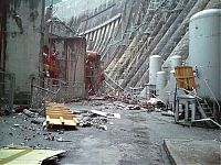 Trek.Today search results: Hydroelectric power station disaster, Russia