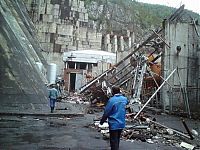 Trek.Today search results: Hydroelectric power station disaster, Russia