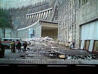 Trek.Today search results: Hydroelectric power station disaster, Russia