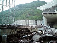 World & Travel: Hydroelectric power station disaster, Russia