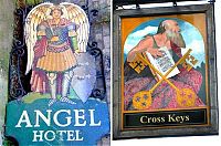 Trek.Today search results: Pub signs, United Kingdom