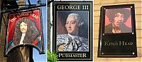 World & Travel: Pub signs, United Kingdom