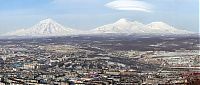 World & Travel: Views of Kamchatka, Rusia
