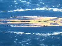 Trek.Today search results: The largest mirror in the world, salt field, Bolivia