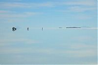 Trek.Today search results: The largest mirror in the world, salt field, Bolivia