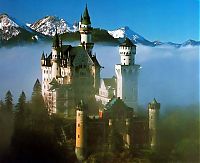 Trek.Today search results: Neuschwanstein Castle, Hohenschwangau, Bavaria, Germany