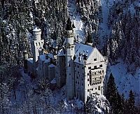 Trek.Today search results: Neuschwanstein Castle, Hohenschwangau, Bavaria, Germany