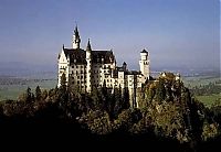Trek.Today search results: Neuschwanstein Castle, Hohenschwangau, Bavaria, Germany