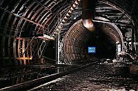 World & Travel: Underground, Moscow, Russia