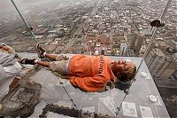 World & Travel: Sears Tower, Chicago, United States
