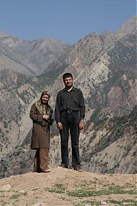 Trek.Today search results: Life in Iran