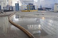 World & Travel: Renovation work at the Sayan-Shushenskaya GES, Russia