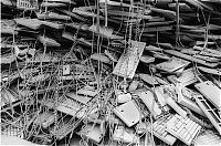 World & Travel: Computers cemetery, China