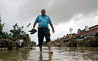 World & Travel: Second world flood, Turkey