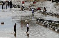 World & Travel: Second world flood, Turkey