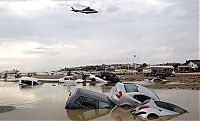 World & Travel: Second world flood, Turkey