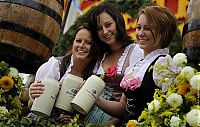 World & Travel: Oktoberfest 2009, Munich, Germany