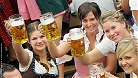 World & Travel: Oktoberfest 2009, Munich, Germany