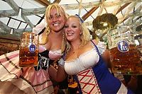 World & Travel: Oktoberfest 2009, Munich, Germany