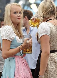 World & Travel: Oktoberfest 2009, Munich, Germany