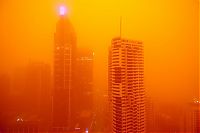 World & Travel: Storm in Sydney, September 2009, Australia