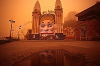 World & Travel: Storm in Sydney, September 2009, Australia