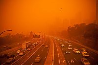 World & Travel: Storm in Sydney, September 2009, Australia