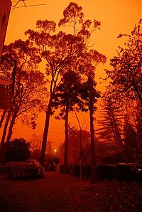 World & Travel: Storm in Sydney, September 2009, Australia