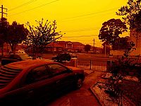 World & Travel: Storm in Sydney, September 2009, Australia