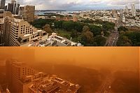 World & Travel: Storm in Sydney, September 2009, Australia