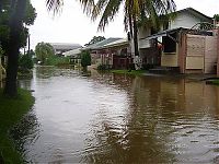 World & Travel: Flooding, Philippines