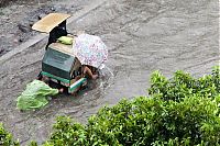 World & Travel: Flooding, Philippines