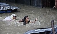 World & Travel: Flooding, Philippines