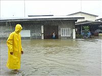 World & Travel: Flooding, Philippines