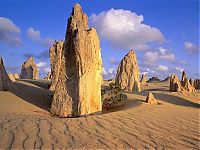 World & Travel: desert sand dunes landscape photography