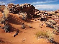 Trek.Today search results: desert sand dunes landscape photography