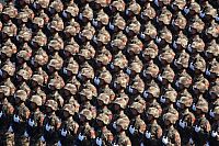 World & Travel: 60th anniversary of Communist Party, Beijing, China