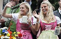 World & Travel: Oktoberfest 2009, Munich, Germany