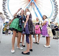 World & Travel: Oktoberfest 2009, Munich, Germany