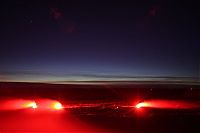 World & Travel: night war photography